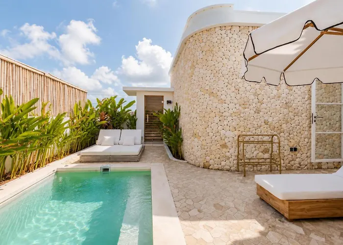 Sanctuary 5 Bali Private Pool & Sunset Luxury Retreat Villa *