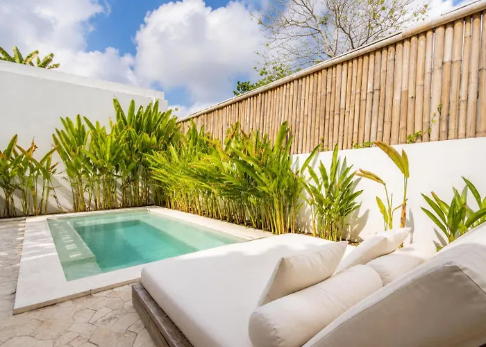 Villa Sanctuary 5 Bali Private Pool & Sunset Luxury Retreat *