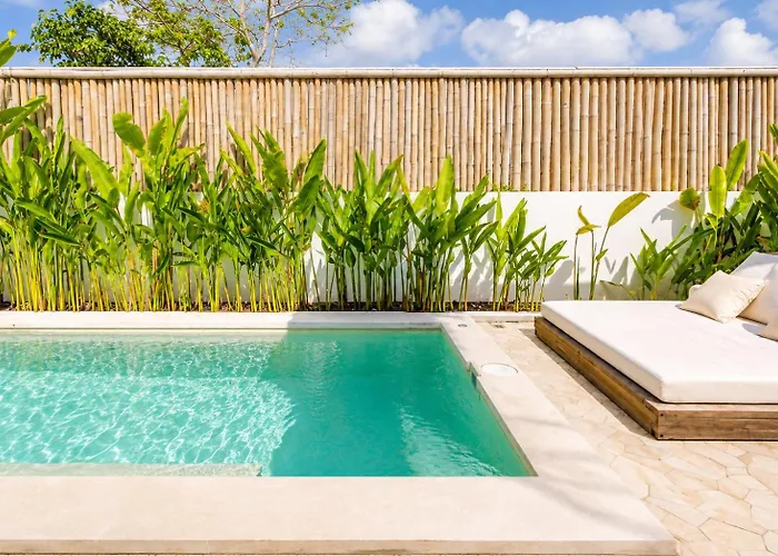 Sanctuary 5 Bali Private Pool & Sunset Luxury Retreat * Uluwatu (Bali)