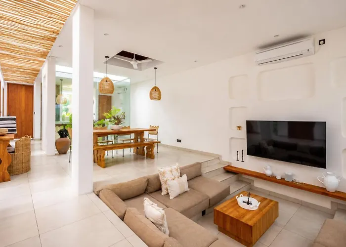 Sanctuary 5 Bali Private Pool & Sunset Luxury Retreat * Uluwatu (Bali)