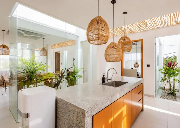Villa Sanctuary 5 Bali Private Pool & Sunset Luxury Retreat