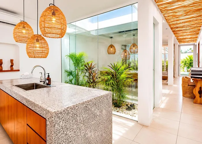 Villa Sanctuary 5 Bali Private Pool & Sunset Luxury Retreat