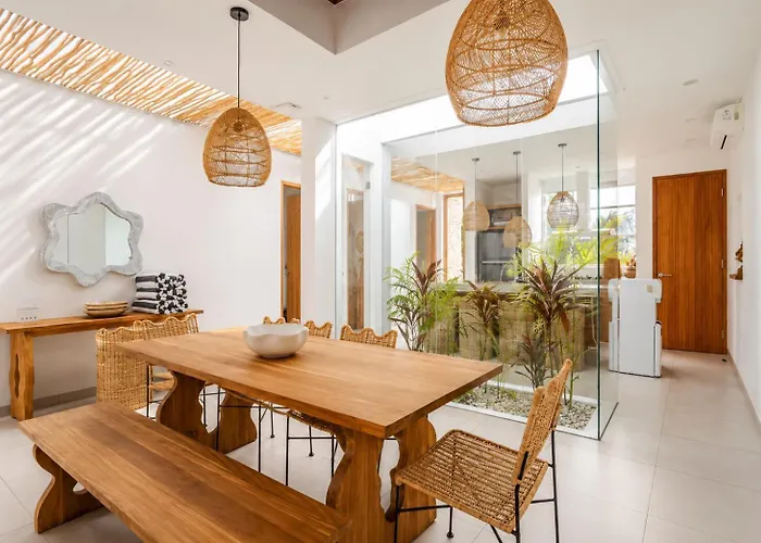 Sanctuary 5 Bali Private Pool & Sunset Luxury Retreat Villa