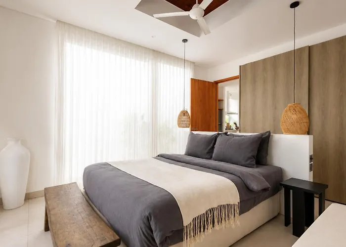 Sanctuary 5 Bali Private Pool & Sunset Luxury Retreat Villa