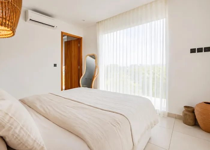 Sanctuary 5 Bali Private Pool & Sunset Luxury Retreat Villa