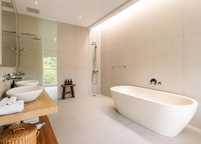 Villa Sanctuary 5 Bali Private Pool & Sunset Luxury Retreat