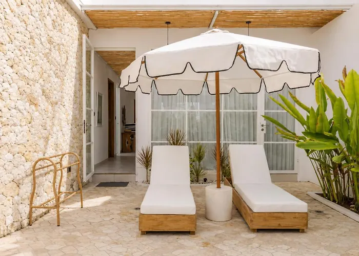 Sanctuary 5 Bali Private Pool & Sunset Luxury Retreat